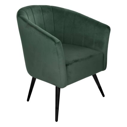 Eglo 424945 - Poltrona AMPAHA 78x70 cm verde