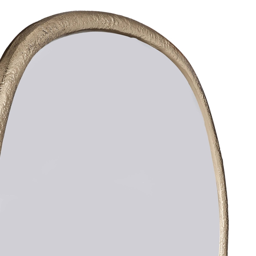 Eglo - Espelho de parede 61,5x60 cm castanho