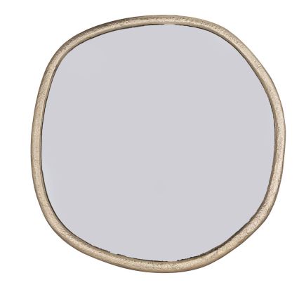 Eglo - Espelho de parede 61,5x60 cm castanho