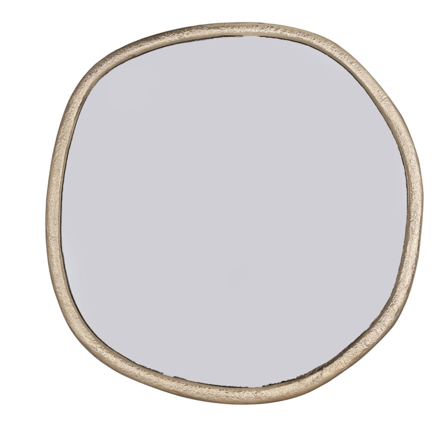 Eglo - Espelho de parede 61,5x60 cm castanho