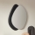 Eglo 425051 - Espelho de parede LIOMA 68x48 cm abeto/preto