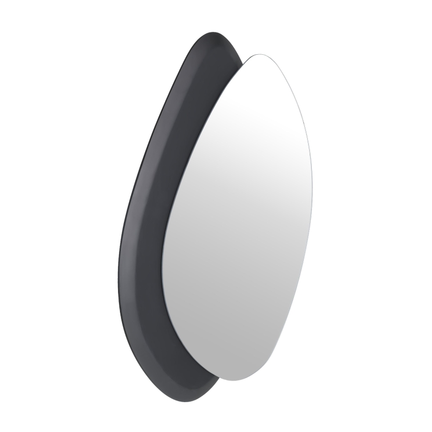 Eglo 425051 - Espelho de parede LIOMA 68x48 cm abeto/preto
