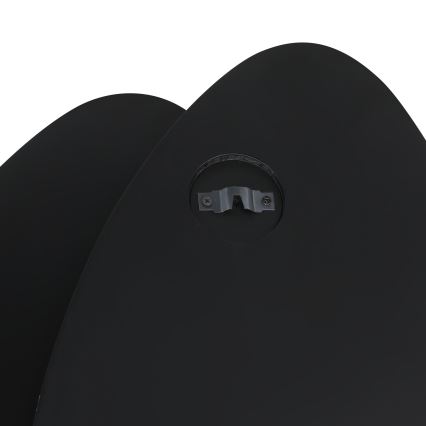 Eglo 425051 - Espelho de parede LIOMA 68x48 cm abeto/preto