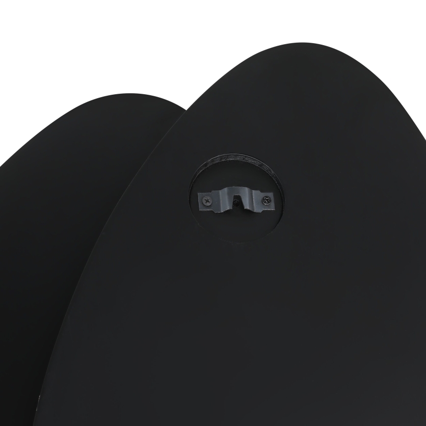 Eglo 425051 - Espelho de parede LIOMA 68x48 cm abeto/preto