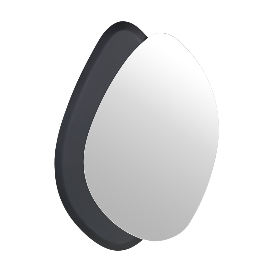Eglo 425051 - Espelho de parede LIOMA 68x48 cm abeto/preto
