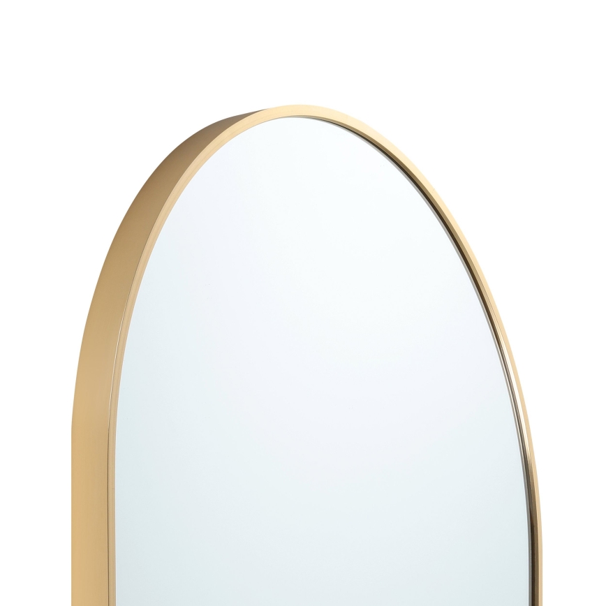 Eglo 425057 - Espelho de parede AMBERY 75,5x50,5 cm dourado