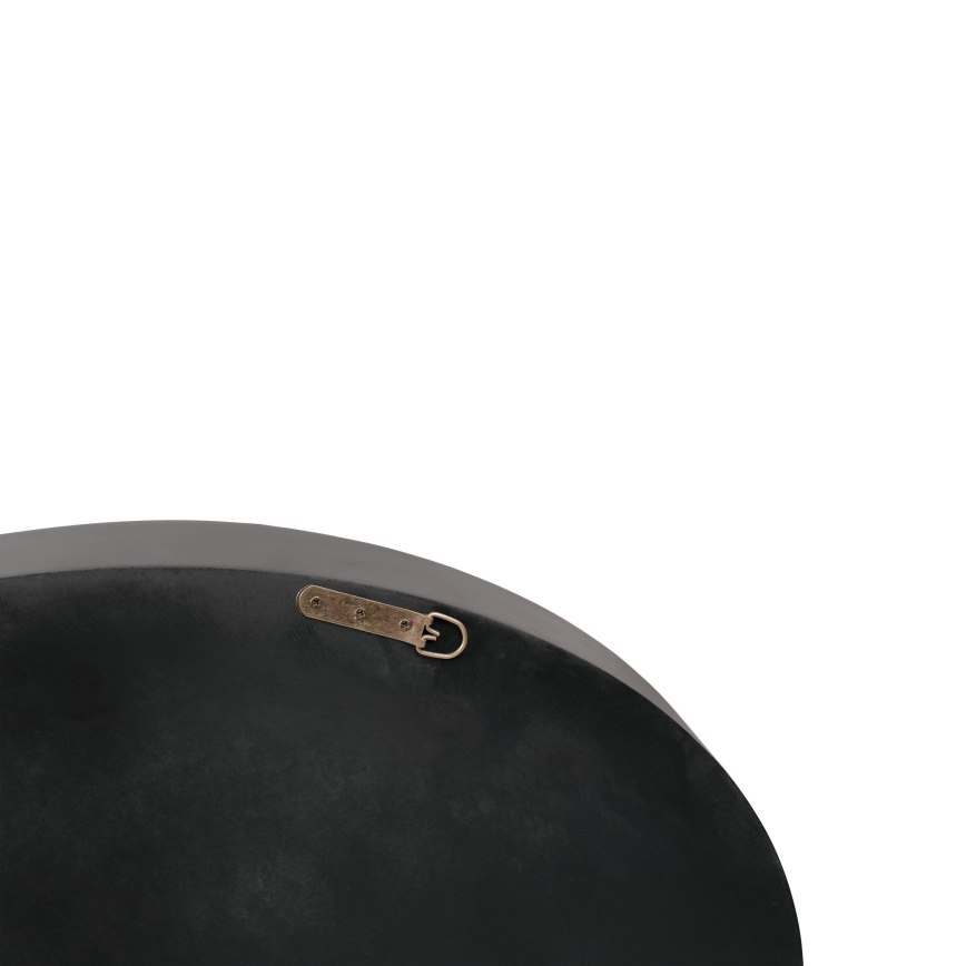 Eglo 425061 - Espelho de parede BONTANG 80x60 cm preto/dourado