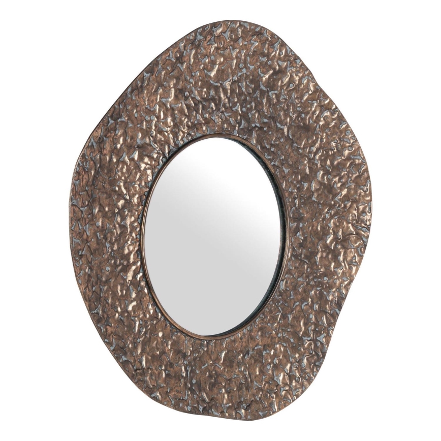 Eglo 425073 - Espelho de parede TOAMASINA 76x80 cm bronze