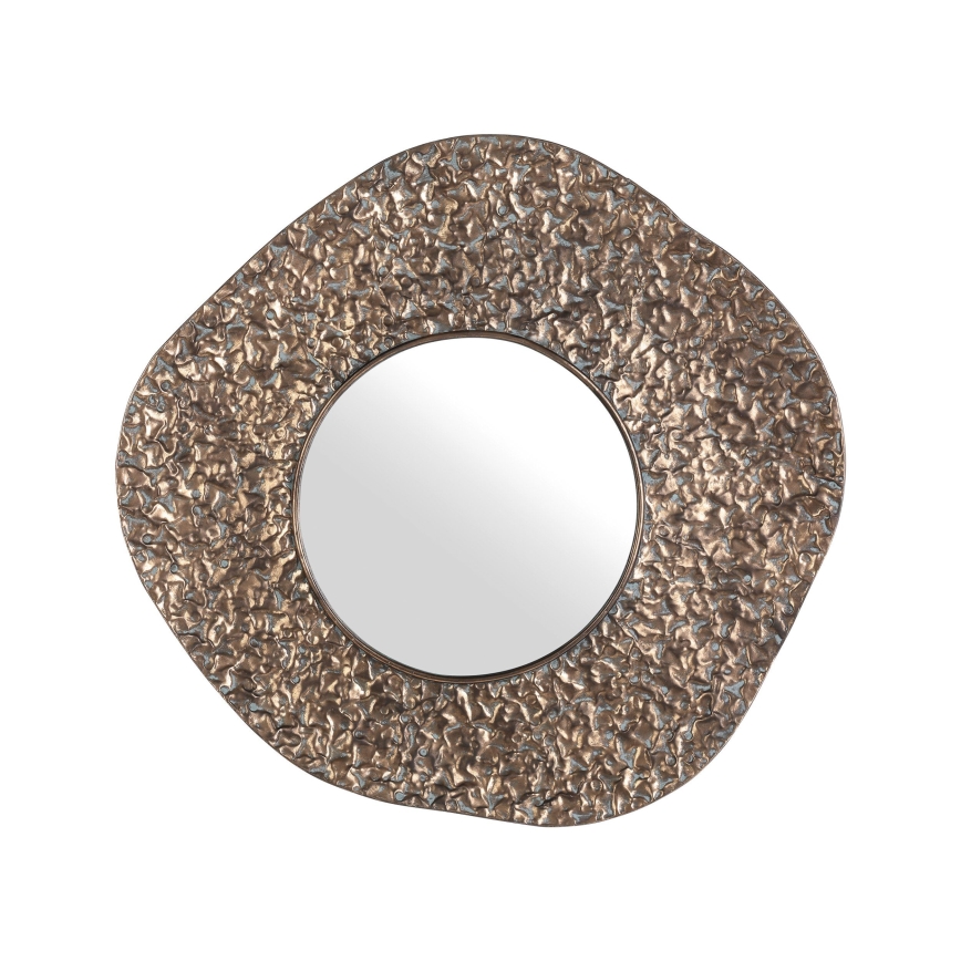 Eglo 425073 - Espelho de parede TOAMASINA 76x80 cm bronze