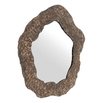 Eglo 425074 - Espelho de parede TOAMASINA 70x70 cm bronze