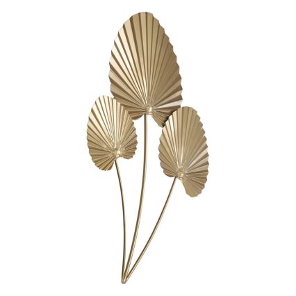 Eglo - Decoração de parede 77,5x59 cm dourado