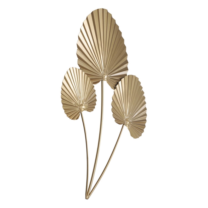 Eglo - Decoração de parede 77,5x59 cm dourado