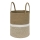 Eglo 426559 - Cesto decorativo TOYAMA 40x30 cm castanho