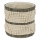 Eglo 426563 - Cesto decorativo TOYAMA 20x20 cm bege/preto