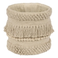 Eglo 426564 - Cesto decorativo TOYAMA 20x20 cm bege