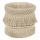 Eglo 426564 - Cesto decorativo TOYAMA 20x20 cm bege