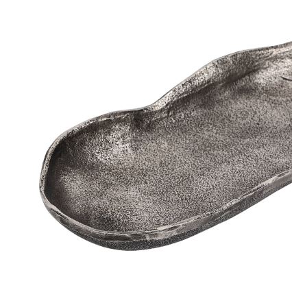 Eglo - Bandeja decorativa 11x25,5 cm preto