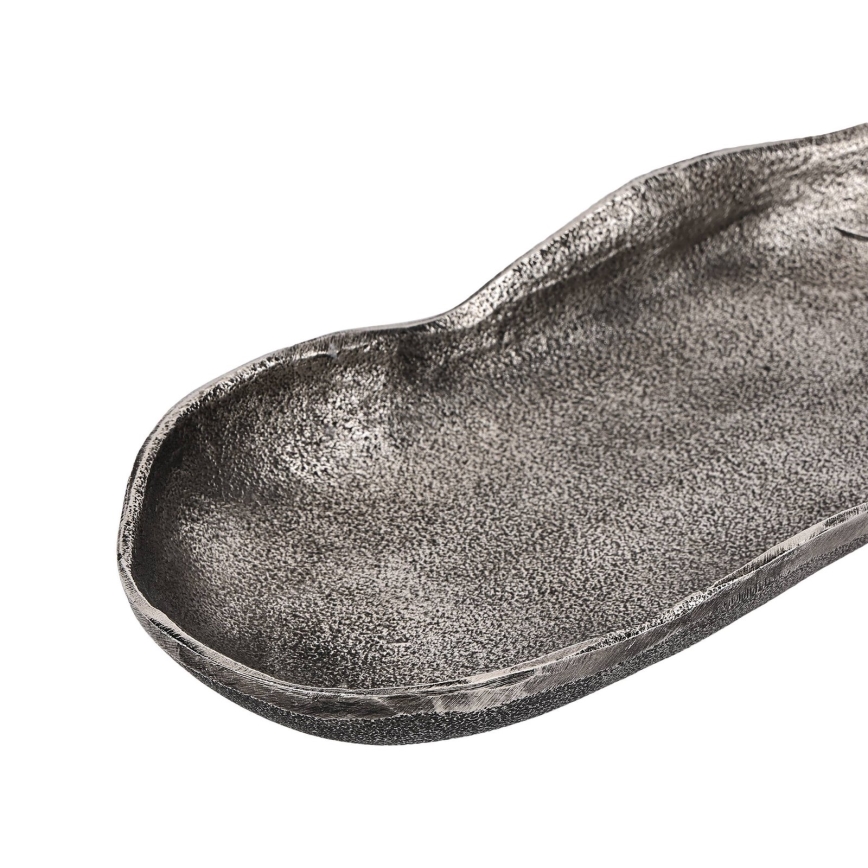 Eglo - Bandeja decorativa 11x25,5 cm preto