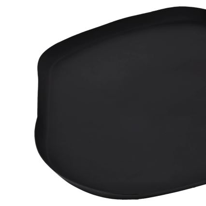 Eglo - Bandeja decorativa 34x44 cm preto