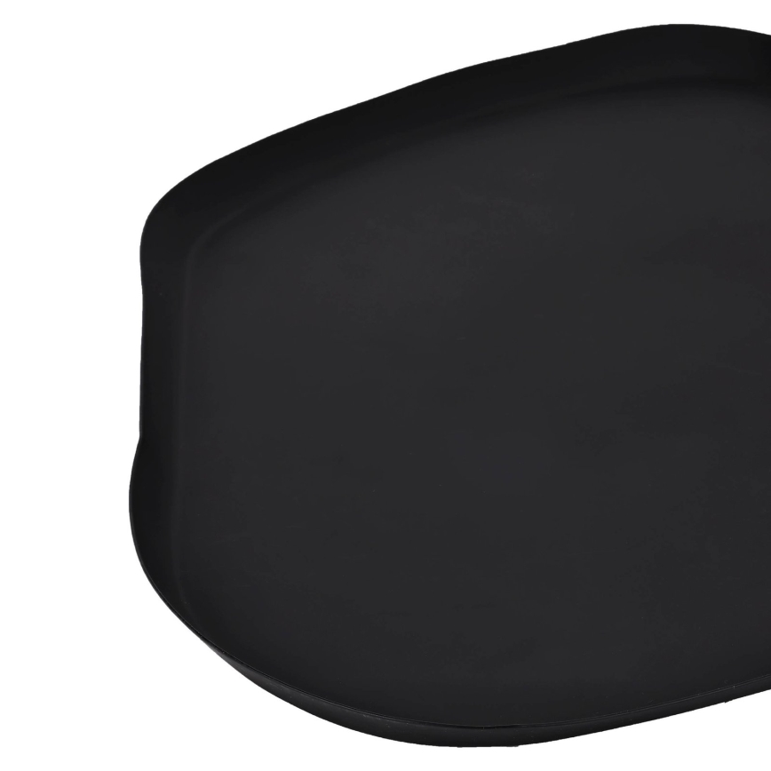 Eglo - Bandeja decorativa 34x44 cm preto