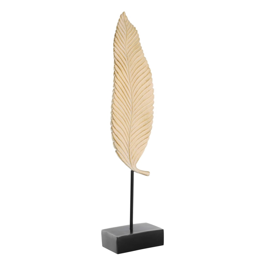 Eglo 427076 - Decoração GIFU 57x13 cm dourado/preto