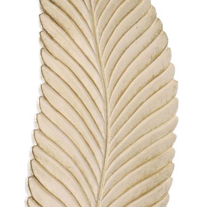Eglo 427076 - Decoração GIFU 57x13 cm dourado/preto
