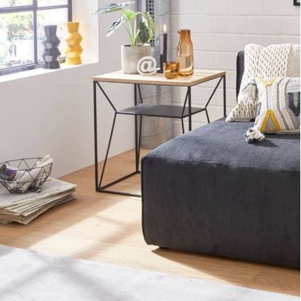 Eglo - Taça decorativa diâmetro 25 cm preto