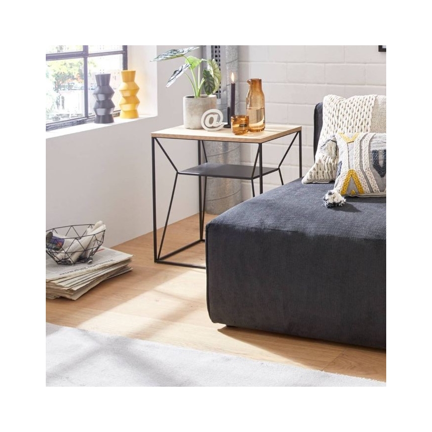 Eglo - Taça decorativa diâmetro 25 cm preto