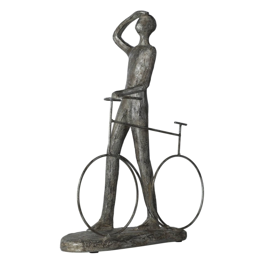 Eglo - Decoração 32,5x25 cm resina