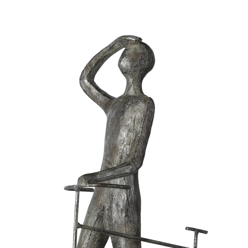 Eglo - Decoração 32,5x25 cm resina