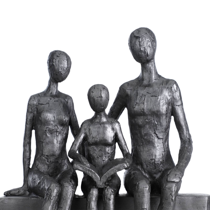 Eglo - Decoração 33,5x27 cm resina