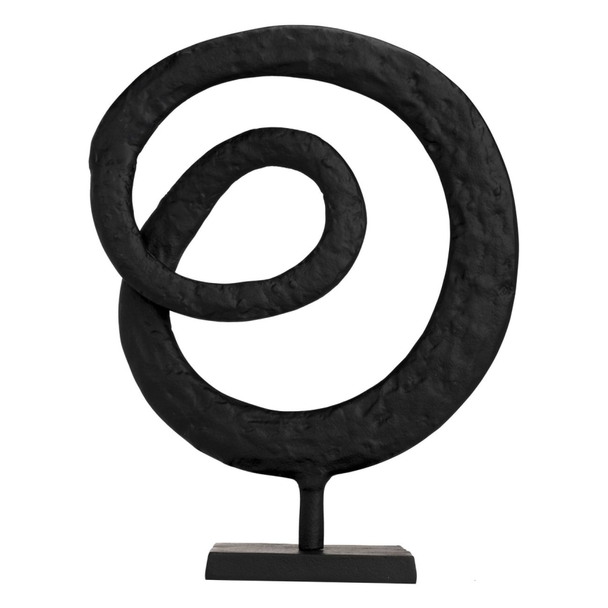 Eglo 427499 - Decoração metálica GIFU 35x28 cm preta