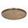 Eglo 427596 - Bandeja decorativa FORLEYET, diâmetro 25 cm, dourada