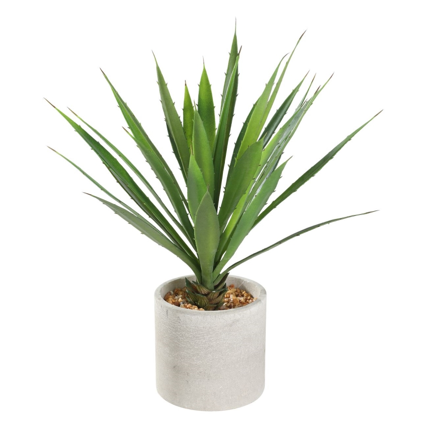 Eglo - Planta artificial em vaso 39x40 cm