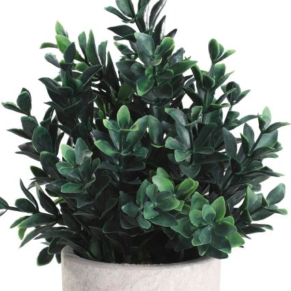 Eglo - Planta artificial em vaso 23x18 cm