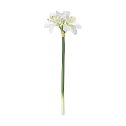 Eglo - Flor artificial 63 cm branco