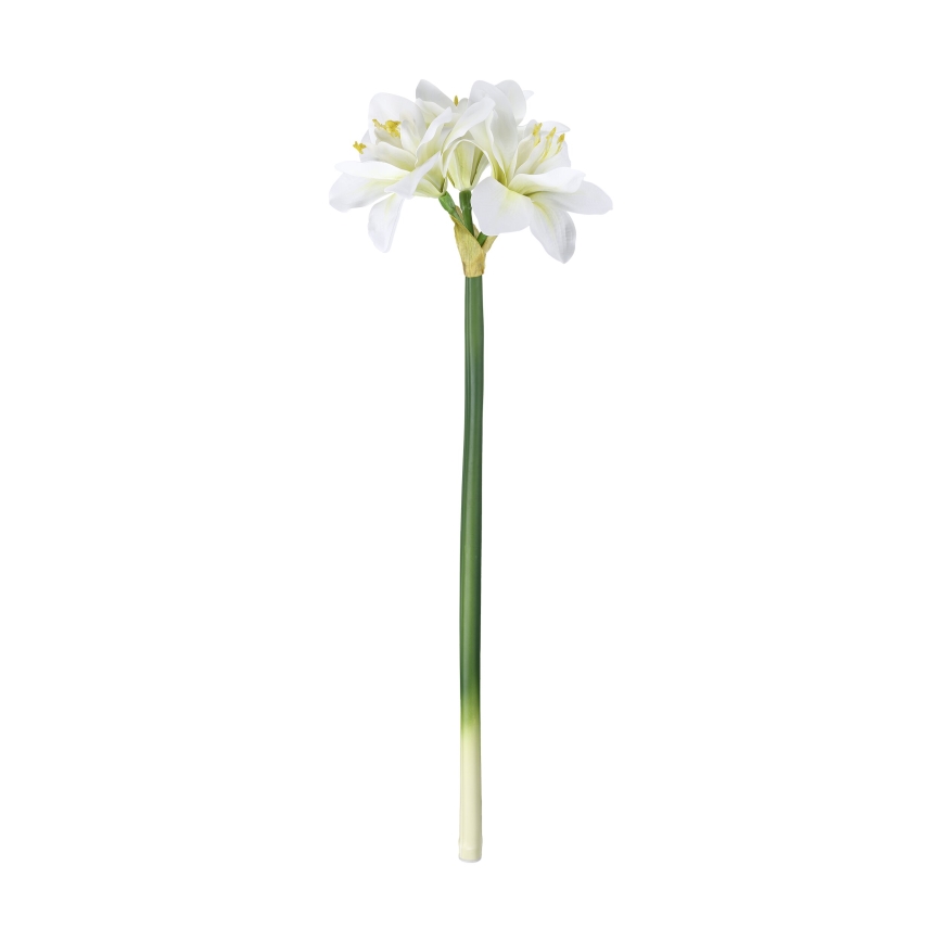 Eglo - Flor artificial 63 cm branco