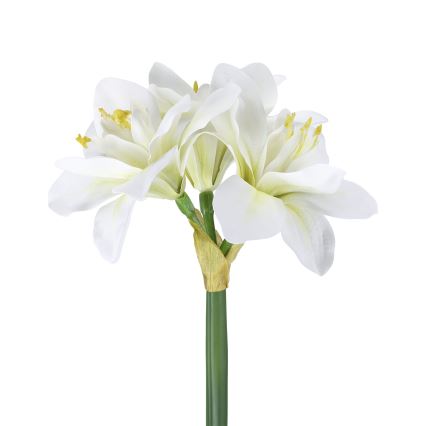 Eglo - Flor artificial 63 cm branco