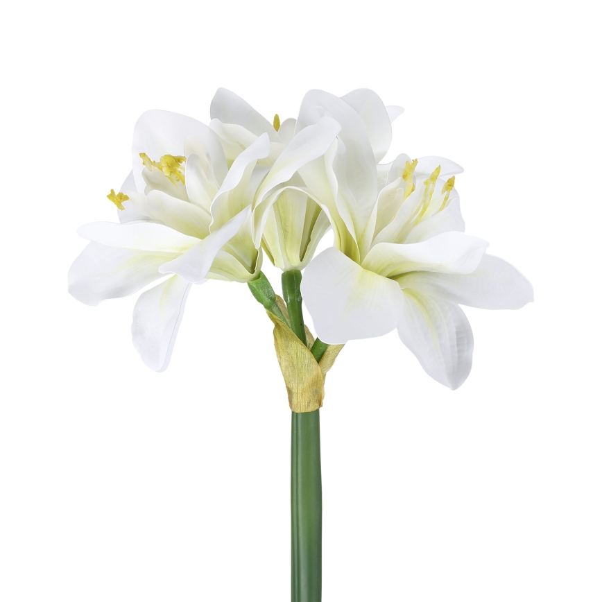 Eglo - Flor artificial 63 cm branco