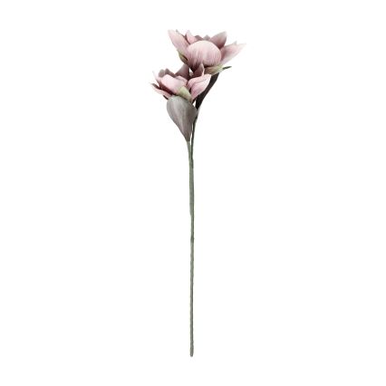 Eglo - Flor artificial 83 cm rosa
