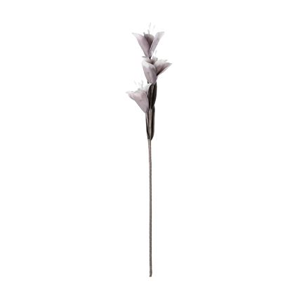 Eglo - Flor artificial 85 cm roxo