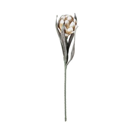 Eglo - Flor artificial 60 cm bege