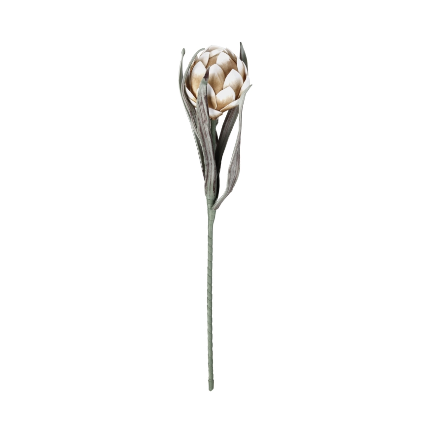 Eglo - Flor artificial 60 cm bege