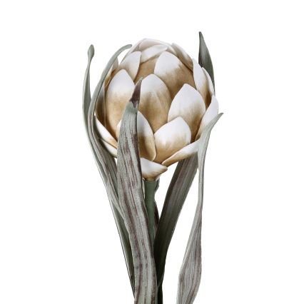 Eglo - Flor artificial 60 cm bege