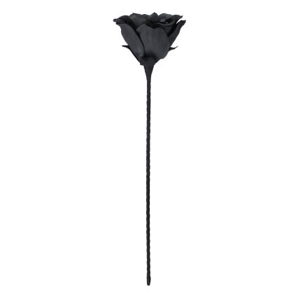 Eglo - Flor artificial 65 cm preto