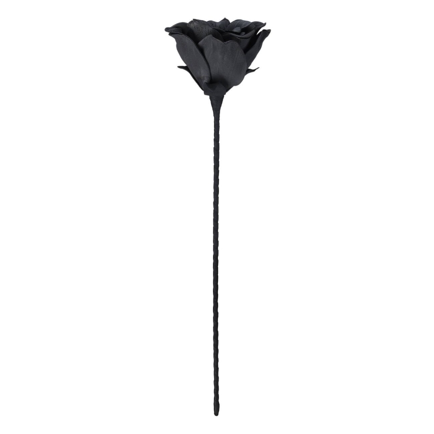 Eglo - Flor artificial 65 cm preto