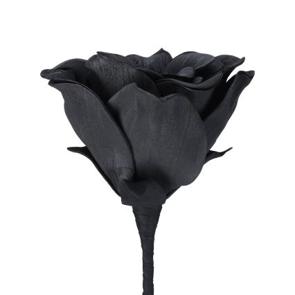 Eglo - Flor artificial 65 cm preto