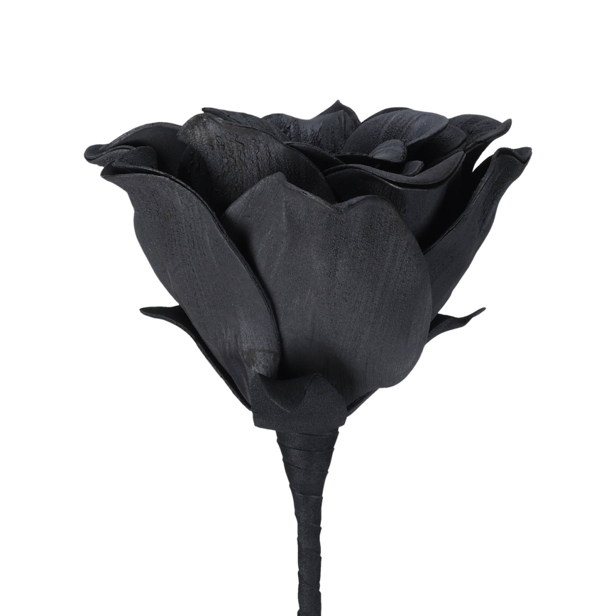 Eglo - Flor artificial 65 cm preto