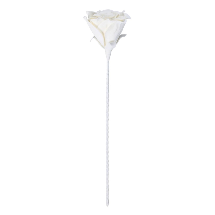 Eglo - Flor artificial 65 cm branco