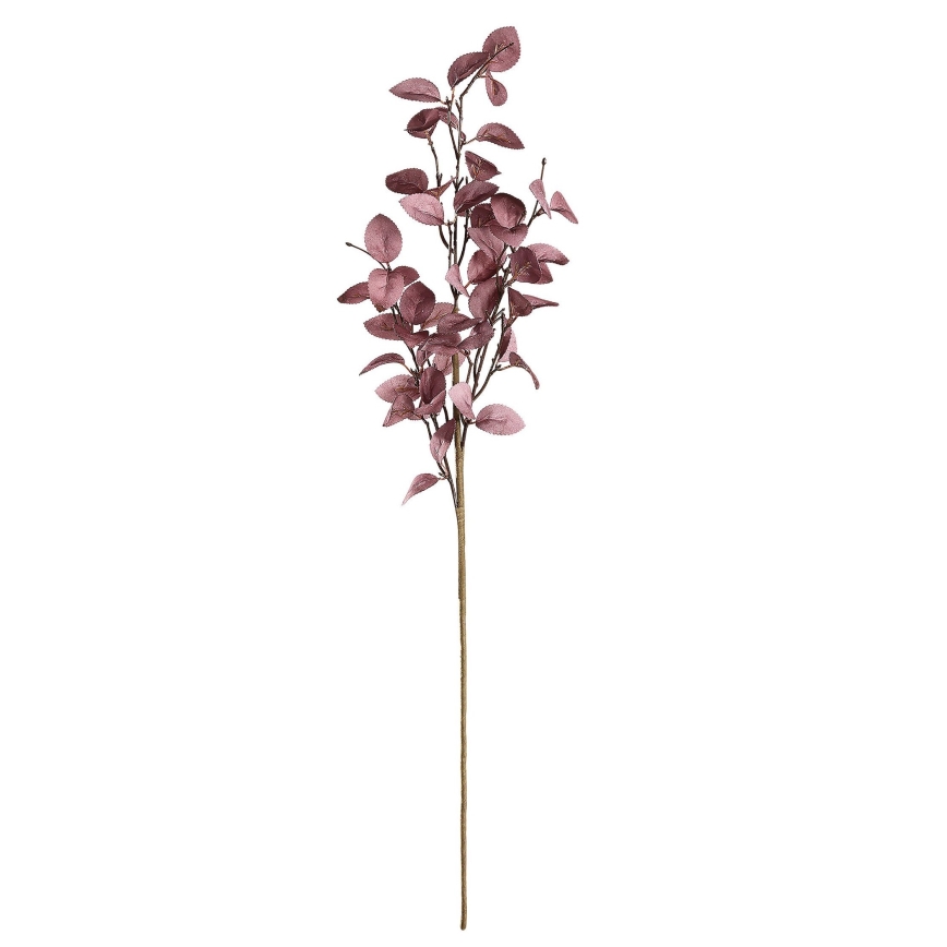 Eglo - Flor artificial 80 cm rosa